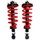 Westar CK-7817 Air Spring to Coil Spring Conversion Kit - Rear