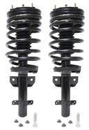 Westar CK-7824 Air Spring to Coil Spring Conversion Kit - Front