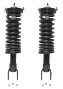 Westar CK-7826 Air Spring to Coil Spring Conversion Kit - Front
