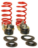 Westar CK-7831 Air Spring to Coil Spring Conversion Kit - Rear