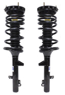 Westar CK-7834 Air Spring to Coil Spring Conversion Kit - Rear
