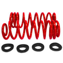 Westar CK-7839 Air Spring to Coil Spring Conversion Kit - Rear