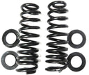 Westar CK-7843 Air Spring to Coil Spring Conversion Kit - Rear