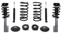 Westar CK-7855WS Air Spring to Coil Spring Conversion Kit - Front and Rear
