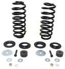 Westar CK-7858 Air Spring to Coil Spring Conversion Kit - Rear