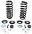 Westar CK-7858 Air Spring to Coil Spring Conversion Kit - Rear
