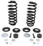 Westar CK-7858 Air Spring to Coil Spring Conversion Kit - Rear