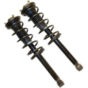 Westar CK-7863 Air Spring to Coil Spring Conversion Kit - Front