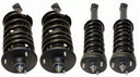 Westar CK-7865 Air Spring to Coil Spring Conversion Kit - Front and Rear