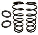 Westar CK-7866 Air Spring to Coil Spring Conversion Kit - Rear