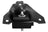 Westar EM-2332 Engine Mount - Front Left