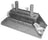 Westar EM-2884 Manual Transmission Mount