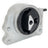 Westar EM-3006 Engine Mount - Front Right