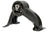 Westar EM-3155 Engine Mount - Rear