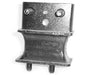 Westar EM-8208 Manual Transmission Mount - Center