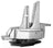 Westar EM-8923 Manual Transmission Mount