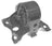 Westar EM-8959 Automatic Transmission Mount