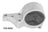 Westar EM-8994 Engine Mount - Front Right