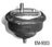 Westar EM-9003 Engine Mount - Front or Front Left