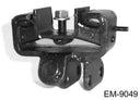 Westar EM-9049 Automatic Transmission Mount - Left