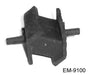 Westar EM-9100 Manual Transmission Mount - Right