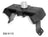 Westar EM-9115 Manual Transmission Mount