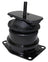 Westar EM-9149 Engine Mount - Rear