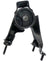 Westar EM-9195 Engine Torque Strut Mount - Rear
