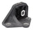 Westar EM-9225 Manual Transmission Mount - Upper