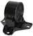 Westar EM-9317 Engine Mount - Front