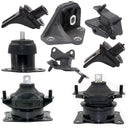 Westar ETK-008 Engine Mount Set