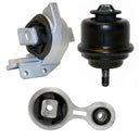 Westar ETK-012 Engine Mount Set