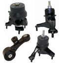 Westar ETK-044 Engine Mount Set