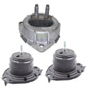 Westar ETK-067 Engine Mount Set