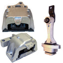 Westar ETK-081 Engine Mount Set