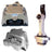 Westar ETK-082 Engine Mount Set