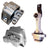 Westar ETK-083 Engine Mount Set