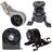 Westar ETK-094 Engine Mount Set