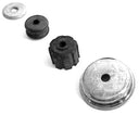 Westar ST-2978 Suspension Strut Mount - Rear