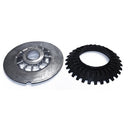 Westar ST-5972 Coil Spring Insulator - Front Upper