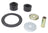 Westar ST-6959 Suspension Shock Absorber / Strut Mount Bushing - Rear