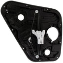 WAI 380095 Window Regulator - Rear Right