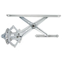 WAI 380096 Window Regulator - Front Left