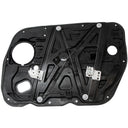 WAI 380590 Window Regulator - Front Left