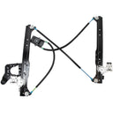 WAI 381296 Window Regulator - Rear Left