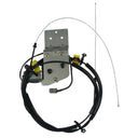 WAI 383344 Window Motor and Regulator Assembly - Rear Center