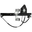 WAI 384112 Window Regulator - Rear Left