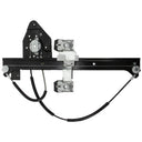 WAI 384113 Window Regulator - Rear Right