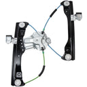 WAI 384204 Window Regulator - Front Left