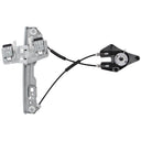 WAI 384366 Window Regulator - Rear Left